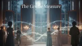 The Gentle Measure | Bridgerton-Inspired Instrumental Music | Regency Ballroom (1 Hour)