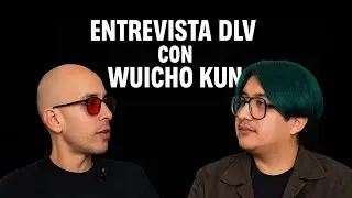 ENTREVISTA DLV CON LA COPIA DE ED MAVERICK Y KEVIN KAARL - WUICHO KUN