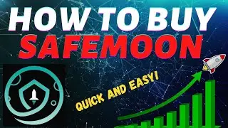 How to BUY SAFEMOON! The easiest way, and lower FEE!