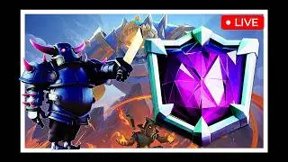 ultimate champion push with classic pekka bridge spam  #short #vertical