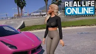 Banküberfall mit der 107 Bande 👀 GTA5 Real Life Online