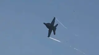 Blue Angels Super Hornets 11/12/20