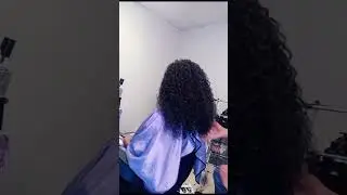 Fluffy Full Crochet Braids with Afri Carribean Paradise Curl. #crochetbraids  #protectivestyles