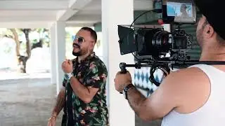 Verbel | Eres Todo  (Making - Of ) Regaeton Cristiano