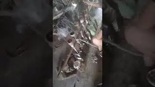 smoking machine