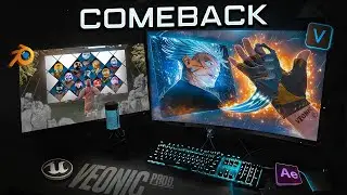 COMEBACK (prod. by ‪@VEONIC_SO2‬ )