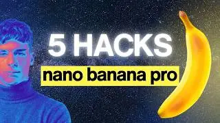 Jak generować LEPSZE grafiki AI? 5 trick&oacute;w do Gemini Nano Banana Pro