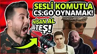 OHA ! SES KOMUTLARI İLE CS:GO'DA ADAM VURMAK - UNLOST