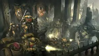 Space marine sings We Didn't Start The Fire (Cover) -Warhammer 40k Parody Song