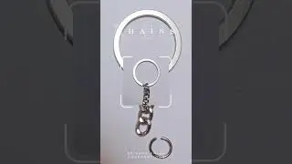 Keychain Rings for DIY, Crafts & Gift Making | Wholesale Supplier | Krishna Sales Corporation | KSC