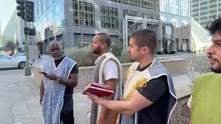 Live Street Ministry! 1/2/2026