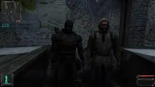 S.T.A.L.K.E.R.: Shadow of Chernobyl Ep. 7 Recovering from Bad Luck at The Bar