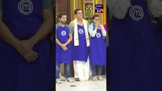 Salted Dessert? Chef Suvir Isn't A Fan | MasterChef India | New Season | #Shorts