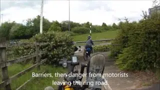 Avon Ring Road Cycle Path