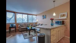 Renovated Cambridge 1 Bed Condo w/ Covered Parking near Harvard & MIT!