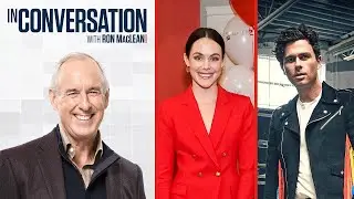 Tessa Virtue & Arkells&rsquo; Lead Singer Max Kerman: The Olympics And Making A Connection