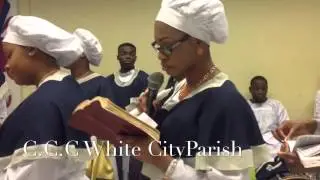 C.C.C Whitecity Family- Waiting Time Is Not A Wasting Time For God, Gods Time Is The Best (2)