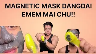 ELF MAGNETIC MASK DANGDAI TAK MAI CHU