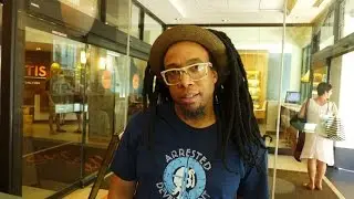 Speech of Arrested Development with Jermaine Sain