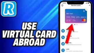 How To Use Revolut Virtual Card Abroad (2025) - Easy Fix