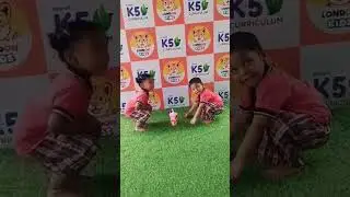 ⬆️ up and down  ⬇️ grow fun play activity