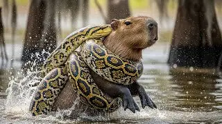 Wildlife of the Amazon Jungle &ndash; The Bizarre Assassins of the Deep Forest