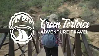 A Green Tortoise Adventure (Canyons of the West)