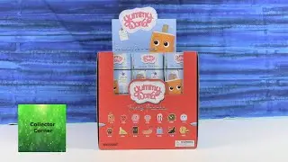 Kidrobot Yummy World Tasty Treats Blind Box Figure Opening | CollectorCorner