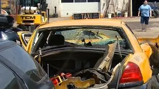 Unbuckled car passengers in back seats put lives in danger