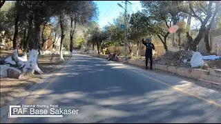 PAF Base Sakaser (November - 2021)- Bicycle Downhill Extended Highlights [4K]