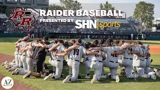 High School Baseball - Hays Hawks vs Rouse Raiders