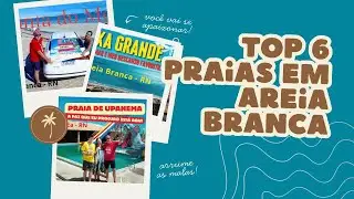 O mar em movimento nos inspira a seguir em frente. - #1597 -A– Top 6 Praias de Areia Branca (RN) -