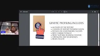 Discover Your Genetic Inborn Talent