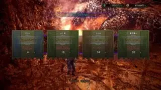 MHW / Kjarr Daggers 