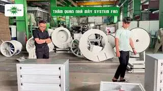 Giao Lưu K&ecirc;t Nối Của Eusteel tới System Fan