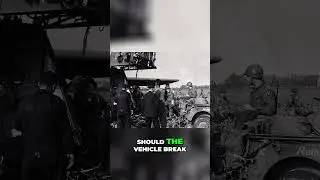Military Glider's Secret Safety Feature