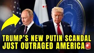 Top Republican Insider Just RAGED At Trump Over NEW PUTIN SCANDAL🚨