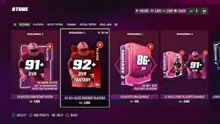 3 92+ elite players special offer pack opening