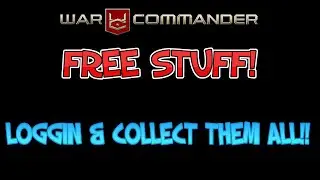 War Commander - Free Units, Upgrade Logistics, Repair Logistics & Series Build Upgrade Pack.