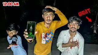 We Tried 5 Ghost Detector Apps at REAL Haunted Places! 👻 DO NOT TRY THIS! @MrChilx