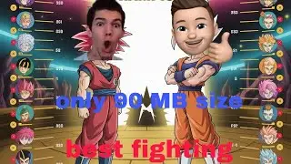 Only on 91 MB fighting game in mobile phone best mobile phone game 😘🤩😘🤩