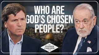 Tucker Confronts Mike Huckabee on America&rsquo;s Toxic Relationship With Israel