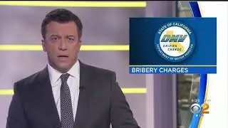 California DMV Employees Accused Of Selling Licenses, No Waiting, No Test | Jeff Vaughn KCAL9