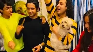 Sumedh Hits 2 Million | Sumedh Mudgalkar 2M Instagram Followers Celebration @Sumedhvmudgalkar