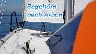 Segeltörn nach Arbon, Schweiz | Bente 24