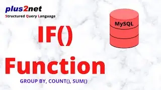MySQL IF function return data based on True or False condition matching with group by & between SQL