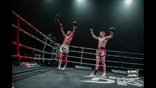 62kg : Eden Phillips vs Tyler Hedley