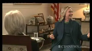Hillary Clinton on Gaddafi - 