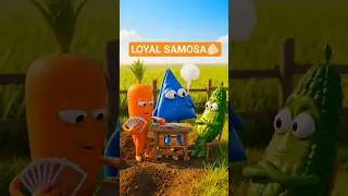 The Loyal Samosa | Emotional Story