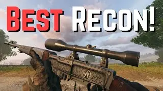 The BEST Recon Weapon! - Battlefield 5 in 2021